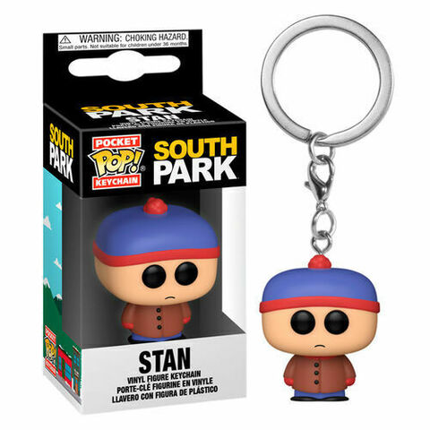 Porte-clés Funko Pop! - South Park - Stan